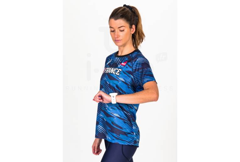Asics SS Top France Maif