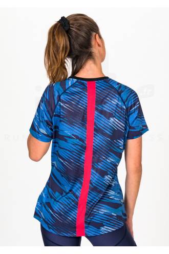 Asics SS Top France Maif W 