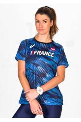 Asics SS Top France Maif W