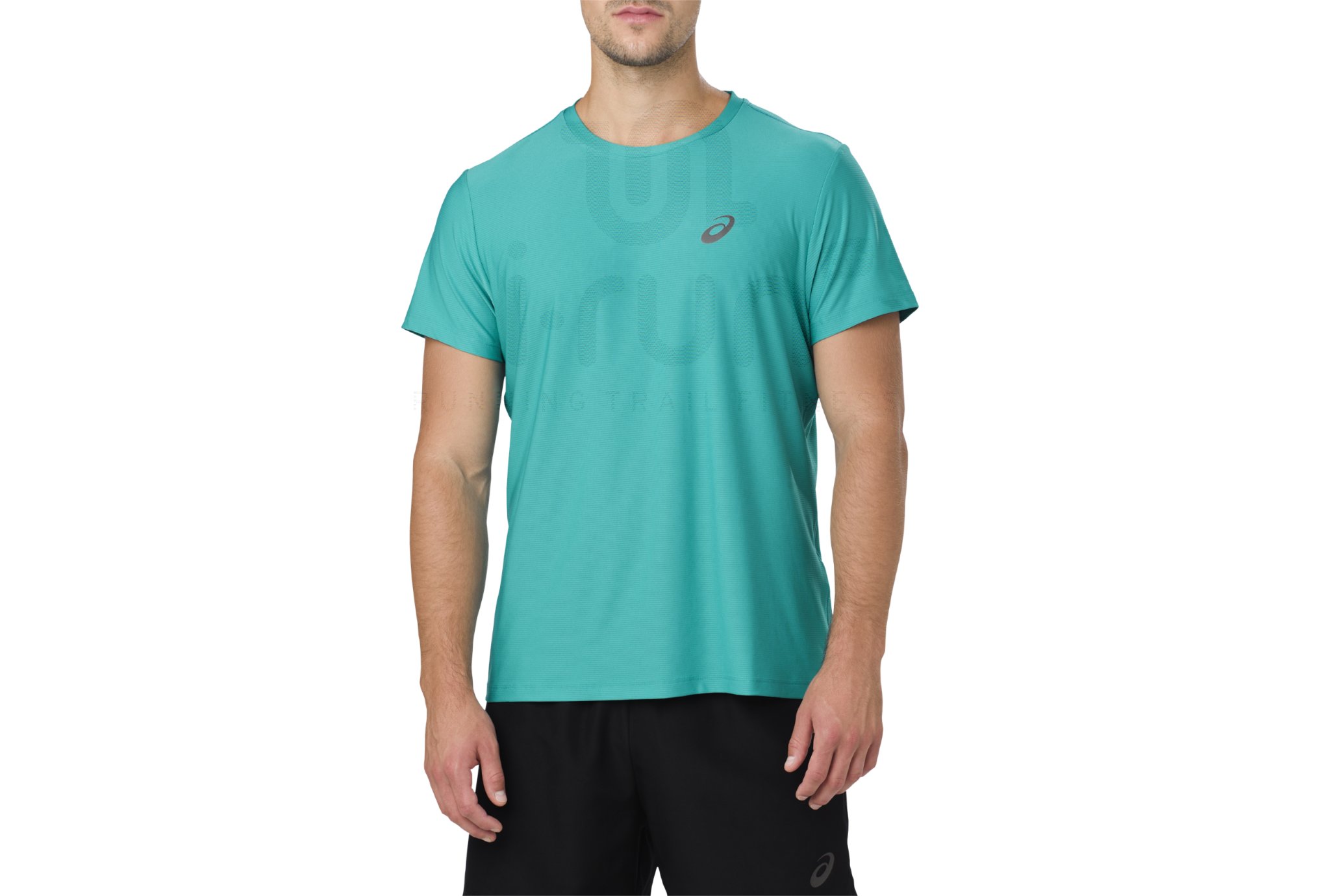 Asics Camiseta manga corta SS Top