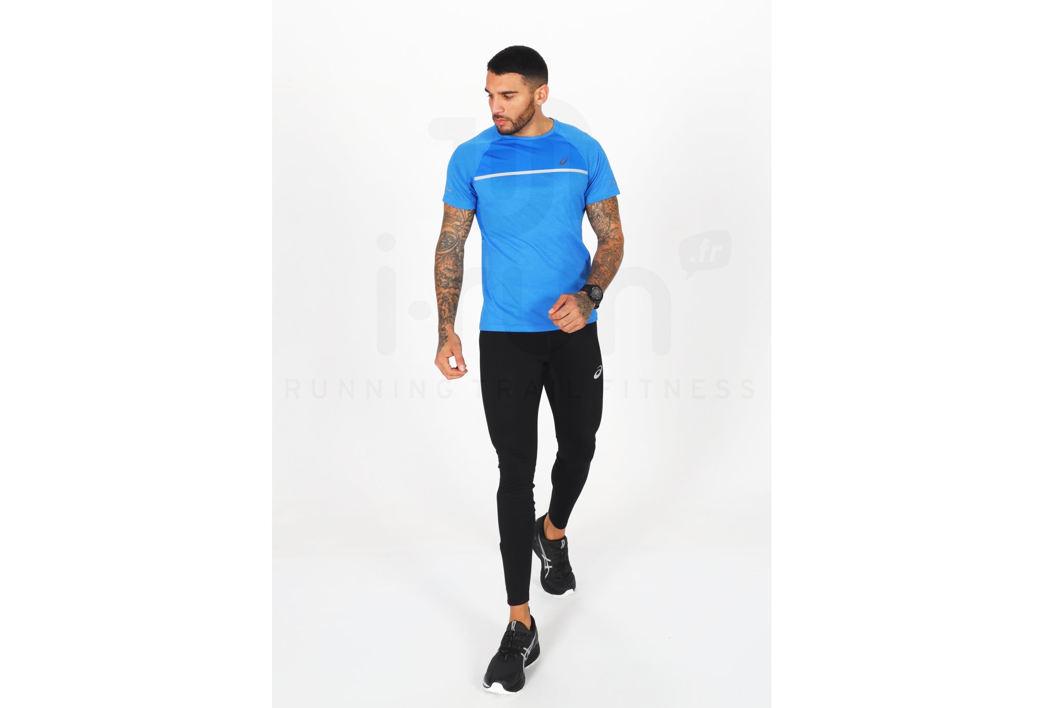 Asics camiseta manga corta SS Top