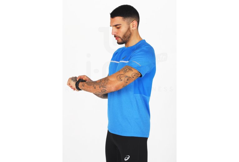 Asics camiseta manga corta SS Top
