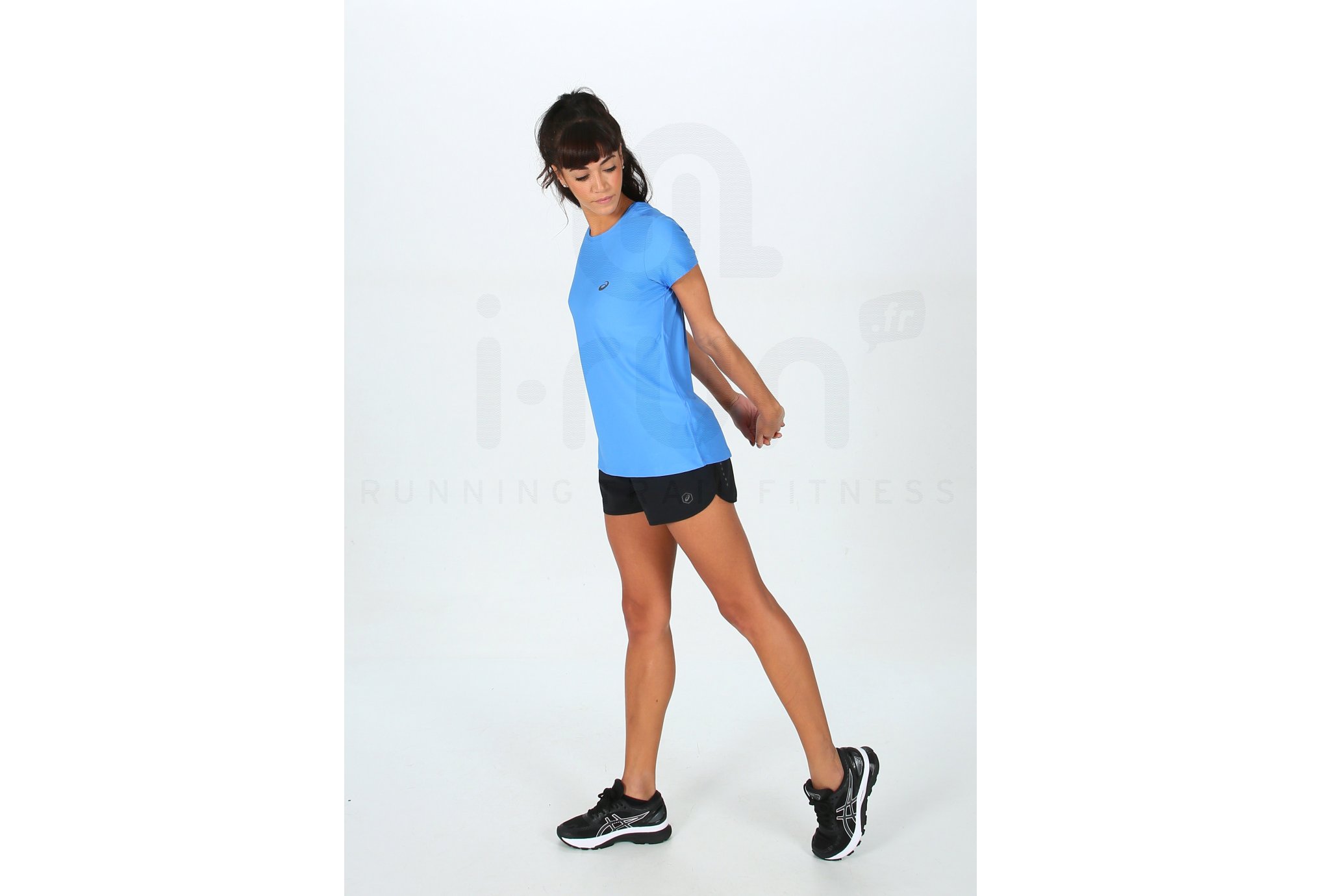 Asics Camiseta manga corta SS Top