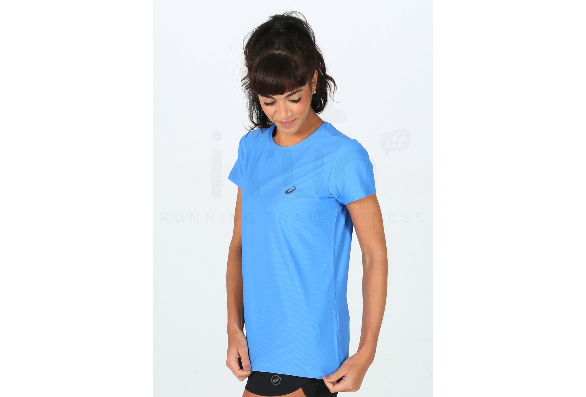 Asics Camiseta manga corta SS Top
