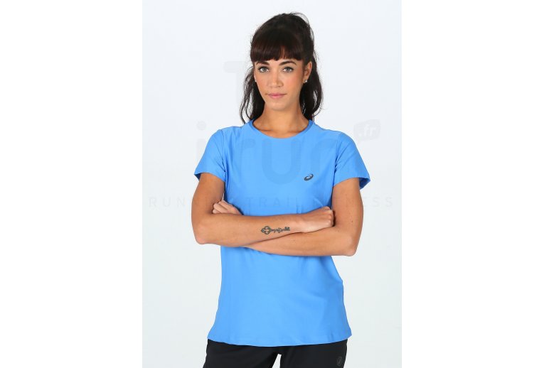 Asics Camiseta manga corta SS Top