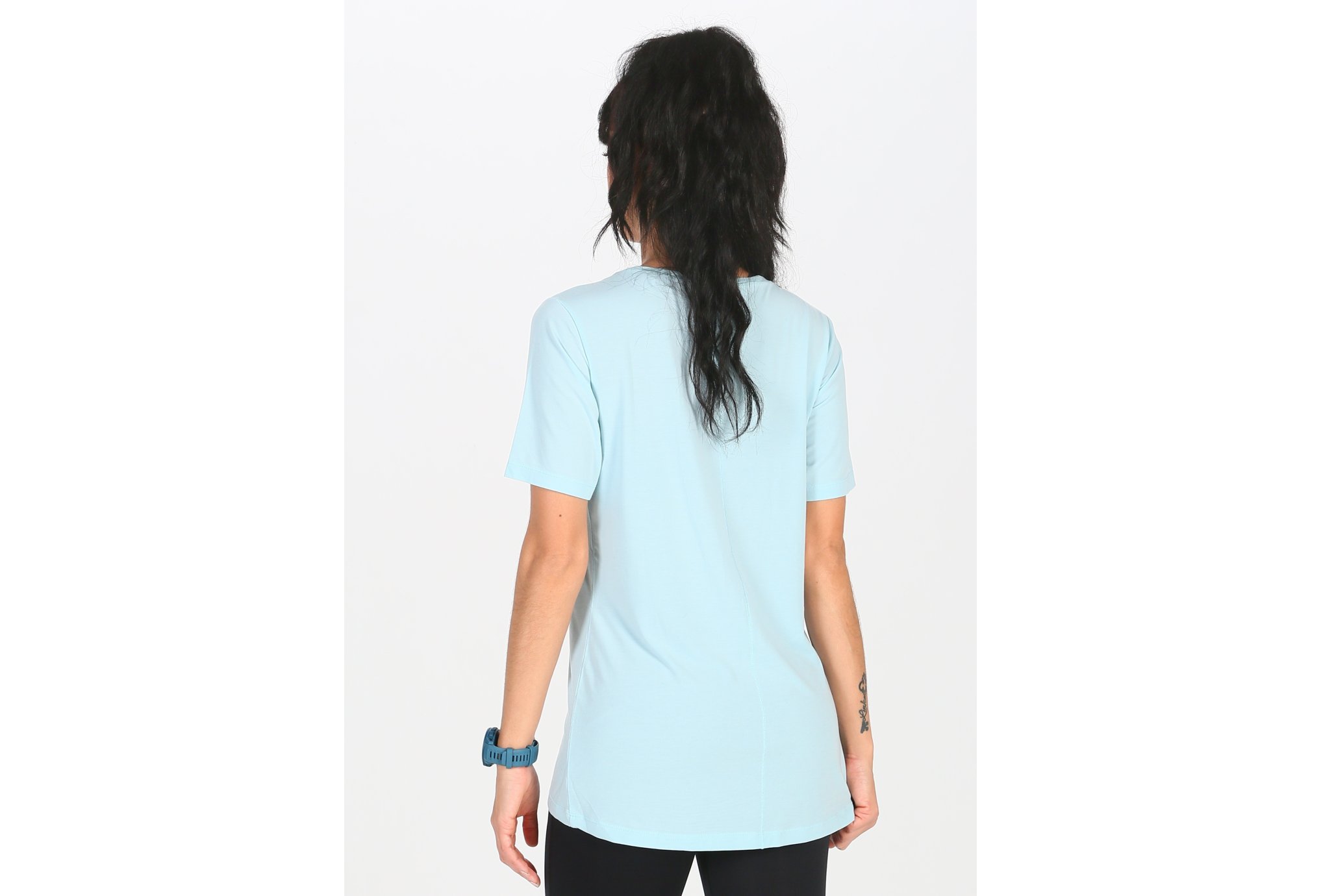 Asics Camiseta manga corta SS Top