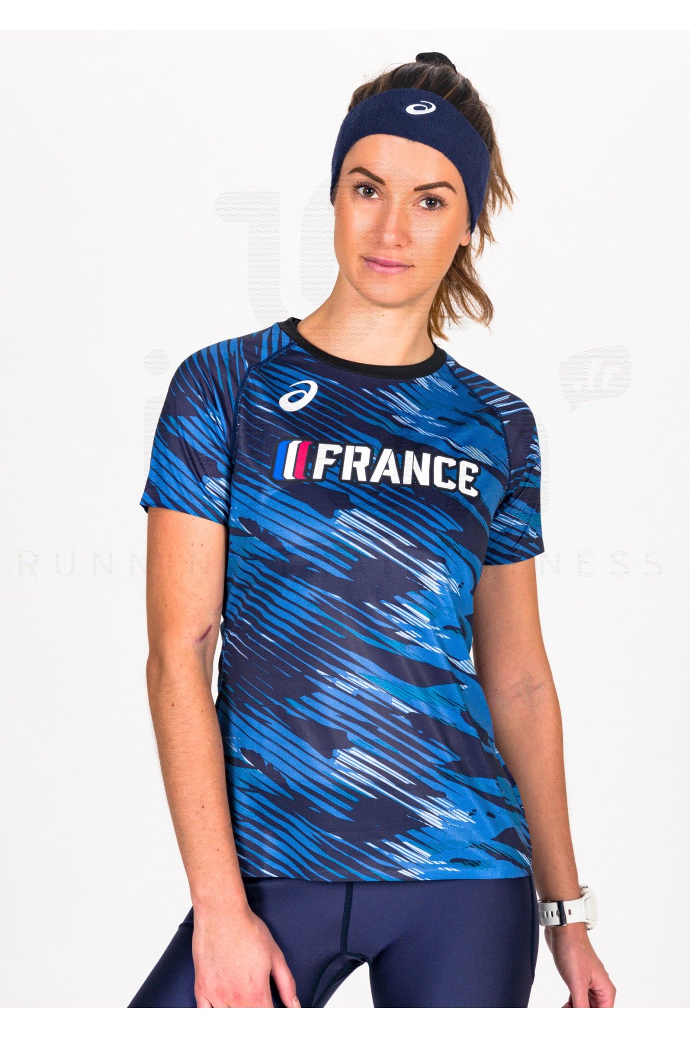 Asics SS Top W 