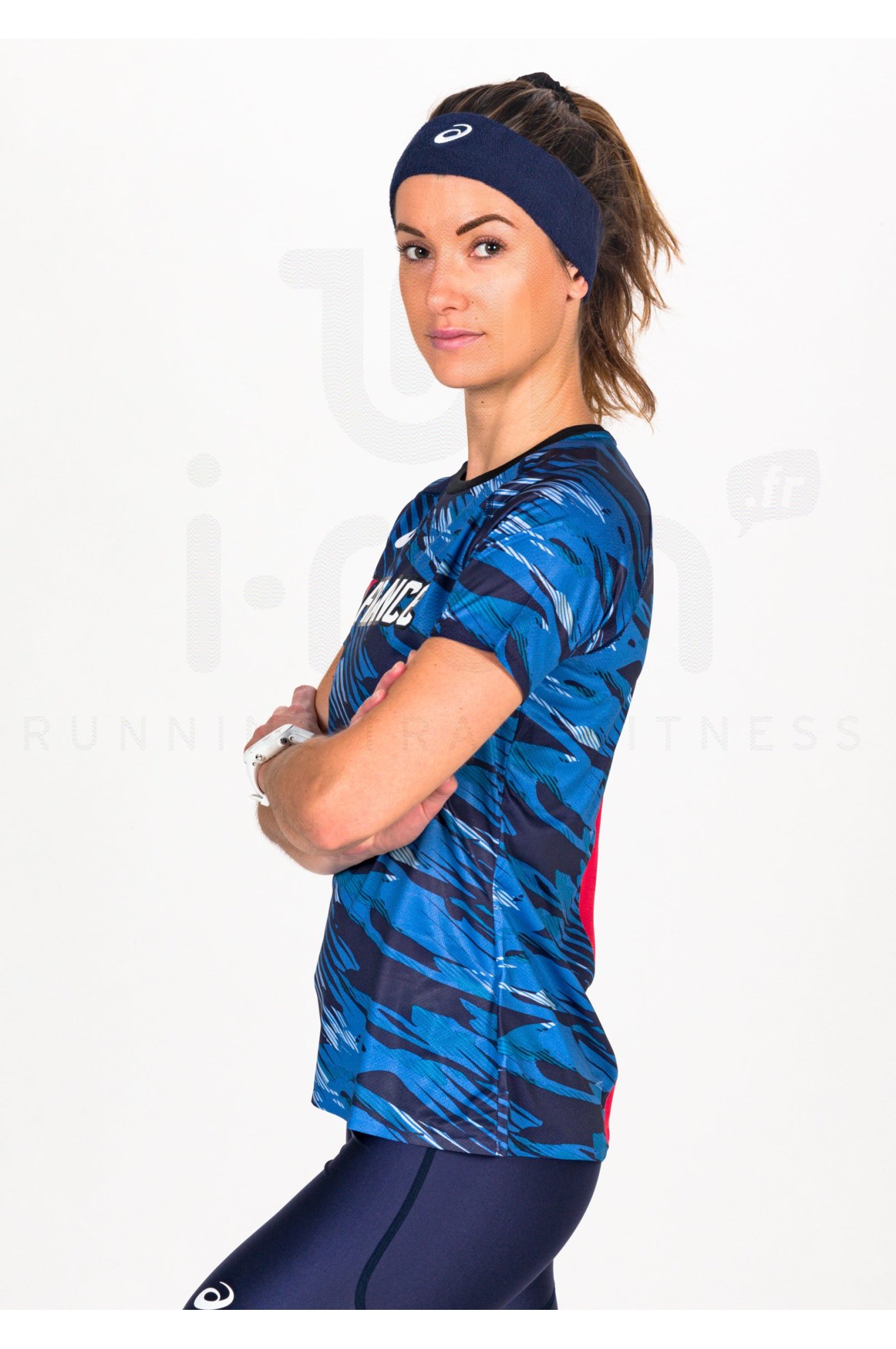 Asics SS Top W 