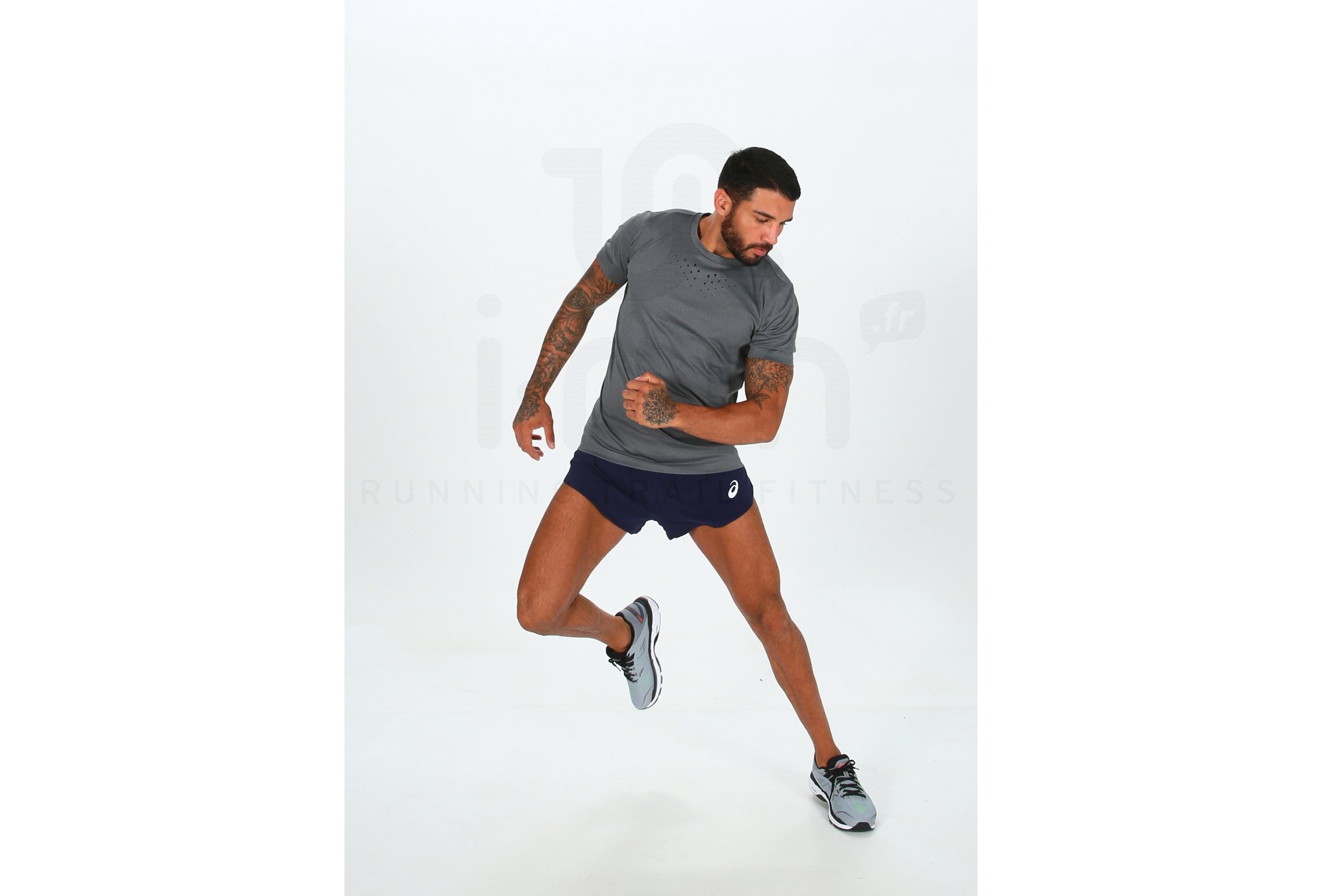 Asics Camiseta manga corta Stride SS Top