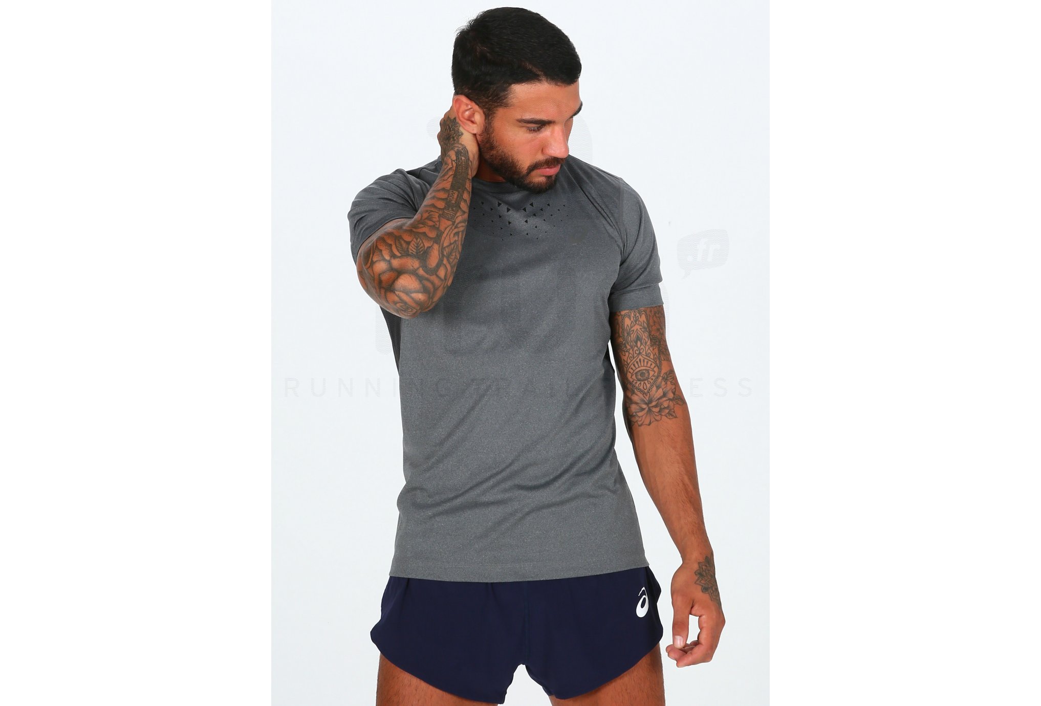 Asics Camiseta manga corta Stride SS Top