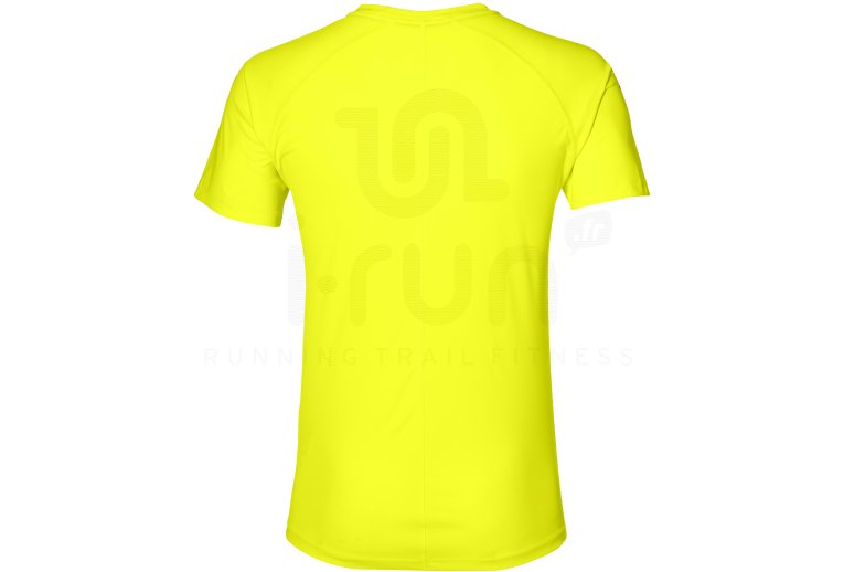 Asics Camiseta manga corta Stripe SS Top
