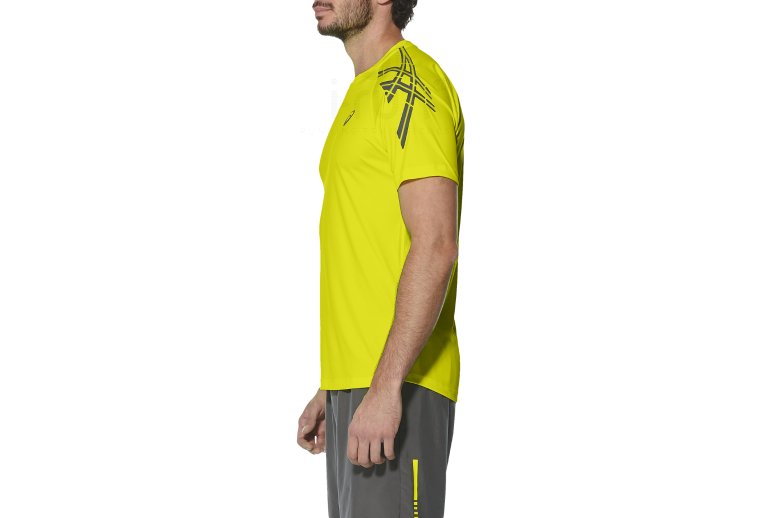 Asics Camiseta manga corta Stripe SS Top
