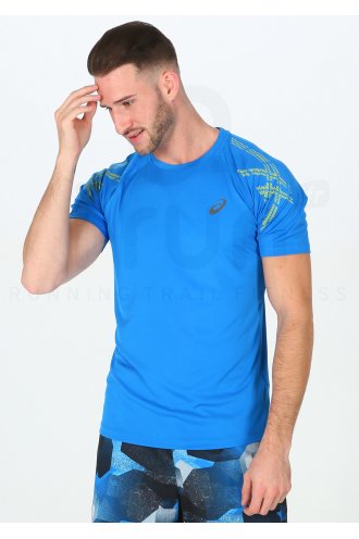 Asics Stripe SS Top M 