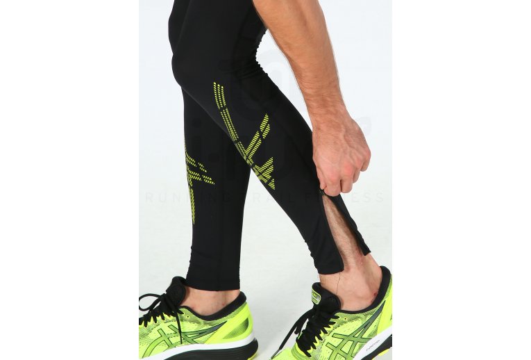 Asics Mallas largas Stripe Tigh