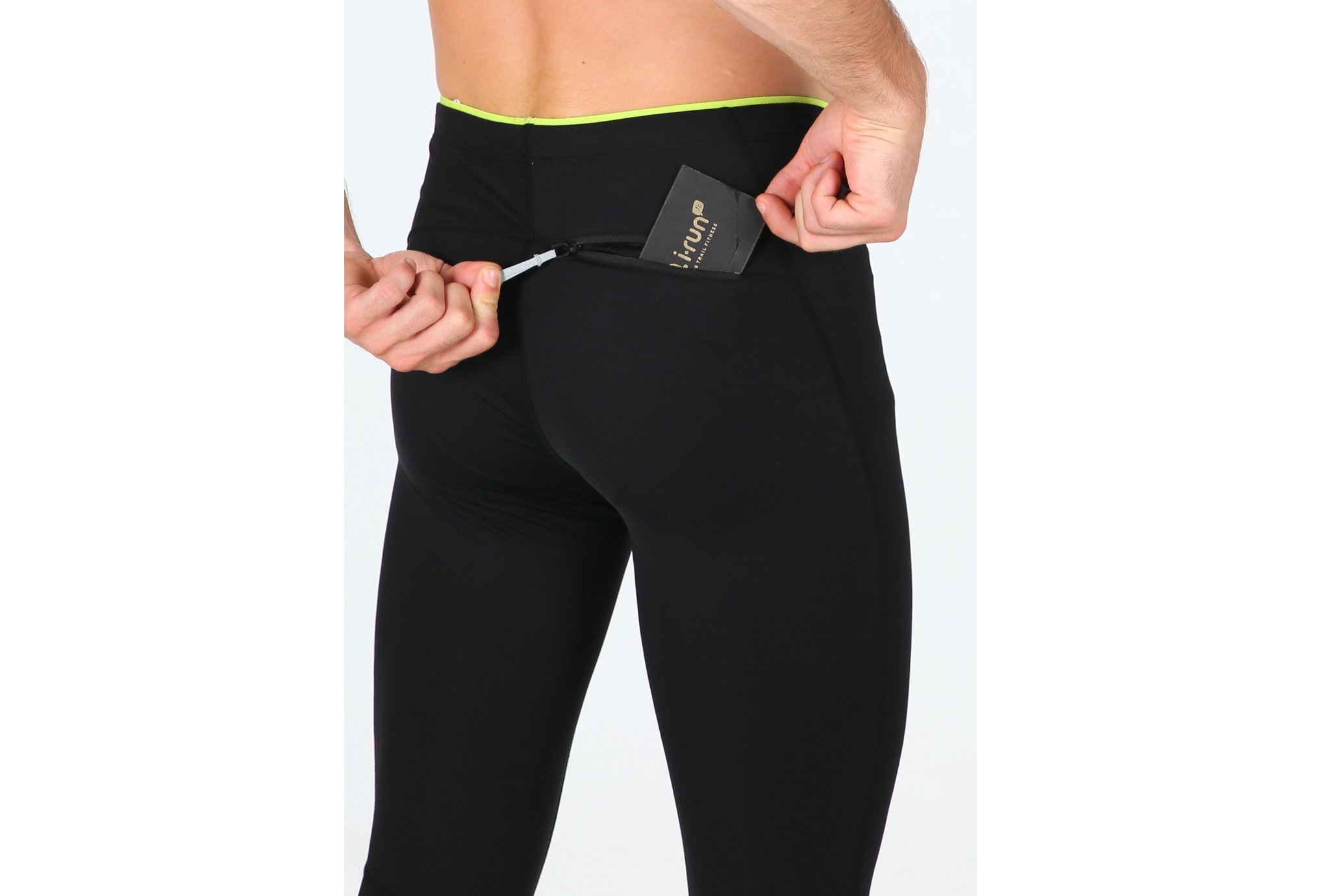 Asics Mallas largas Stripe Tigh