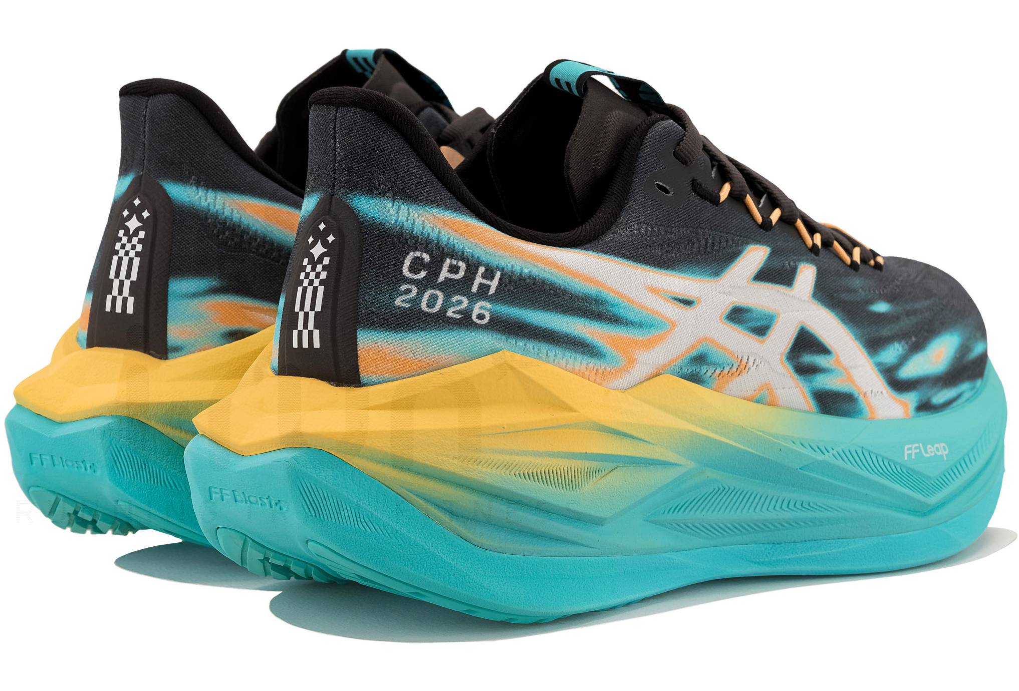 Asics Superblast 3 Copenhagen