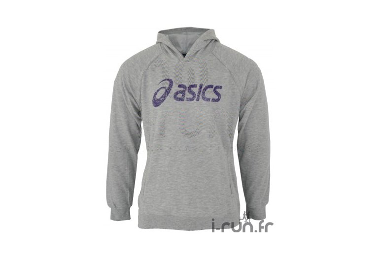 Asics Sweat Capuche Men 