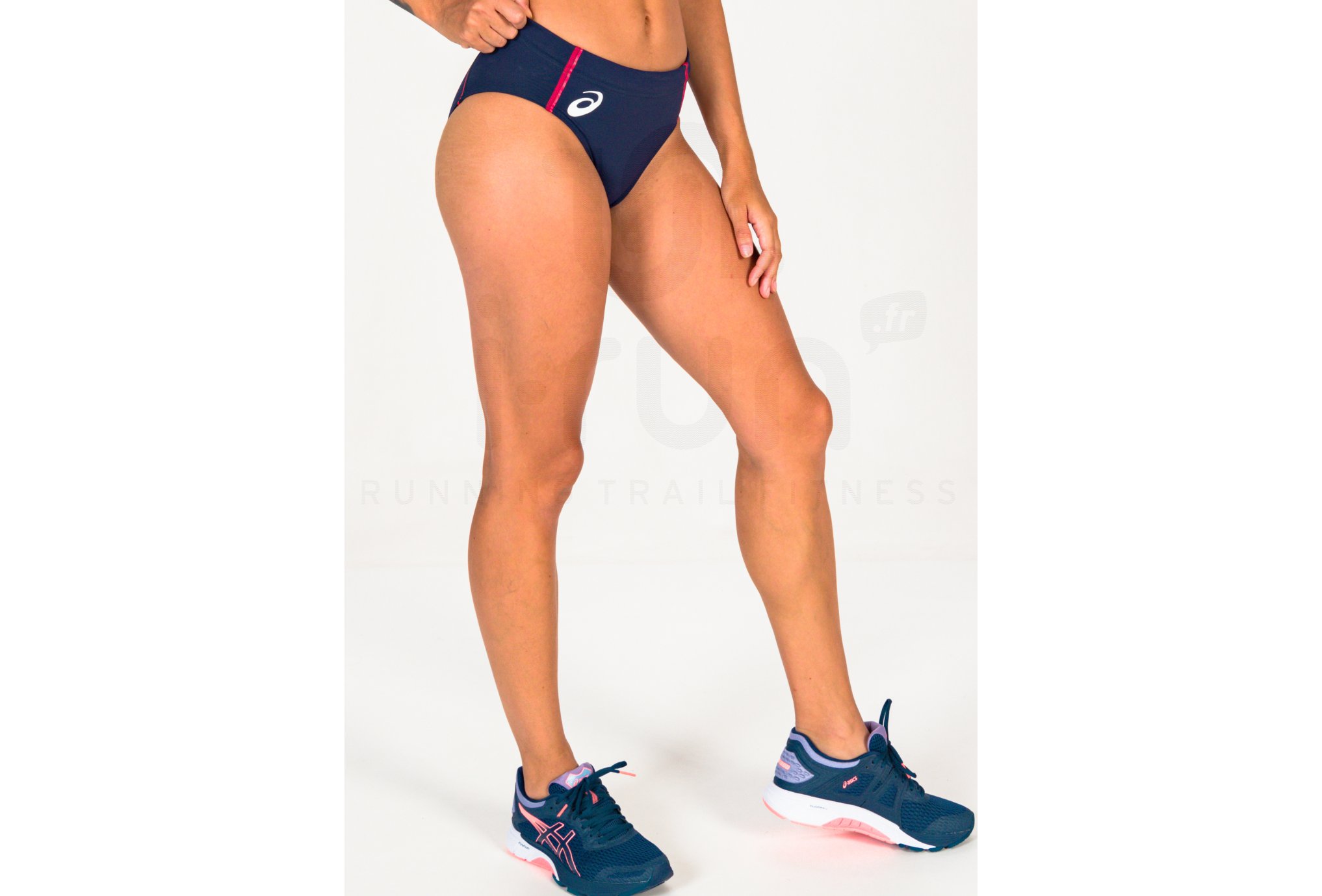 Asics T&F Brief �quipe de France Damen
