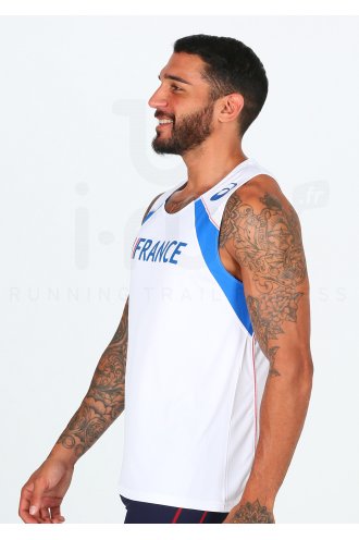 Asics T&F �quipe de France M 