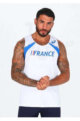 Asics T&F �quipe de France M 