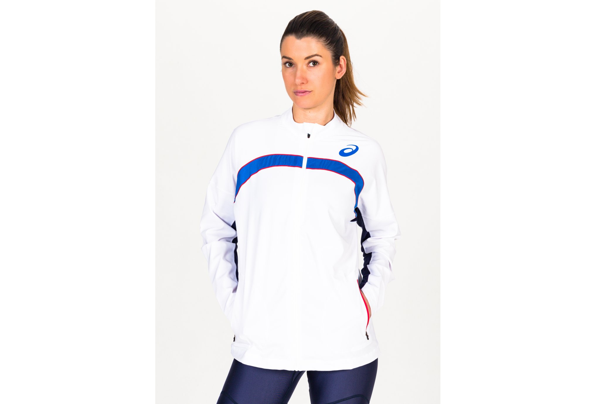 Asics T&F �quipe de France Damen