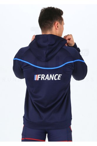 Asics T&F Hooded M 