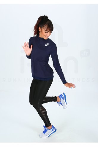 Asics T&F Jacket �quipe de France W 