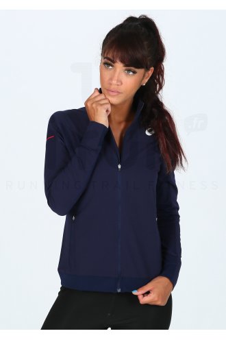Asics T&F Jacket �quipe de France W 