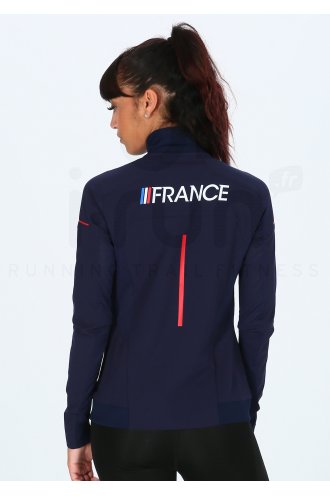 Asics T&F Jacket �quipe de France W 