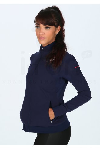 Asics T&F Jacket �quipe de France W 