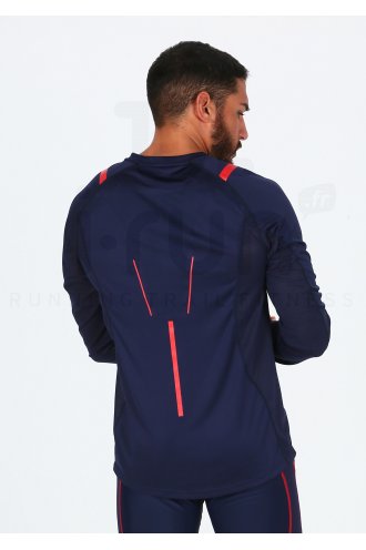 Asics T&F LS Top �quipe de France M 