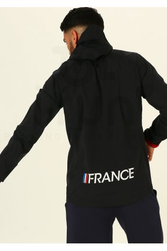 Asics T&F Rain �quipe de France M 