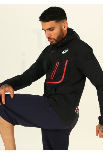 Asics T&F Rain �quipe de France M 