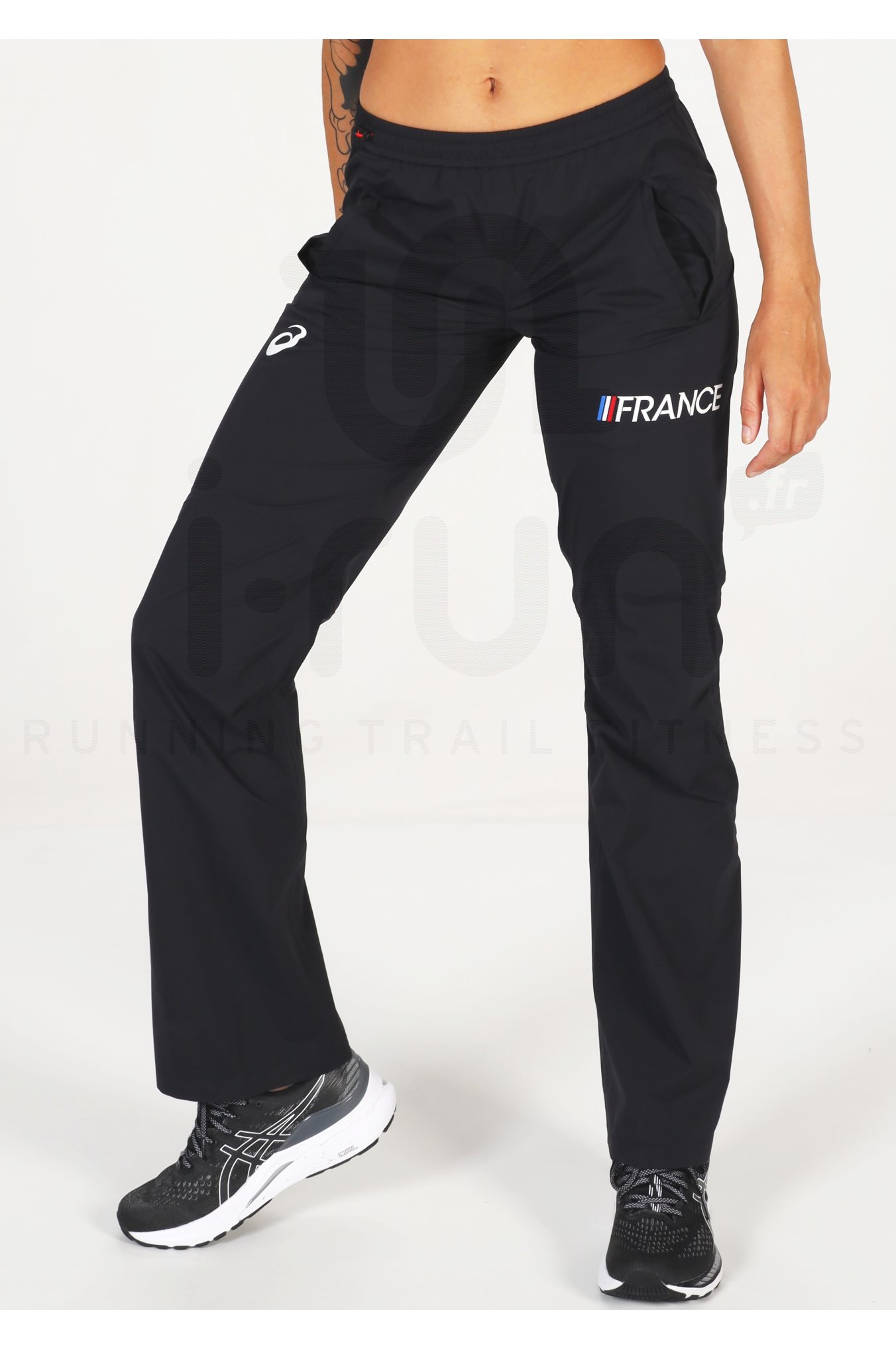 Asics T&F Rain Pants �quipe de France W 