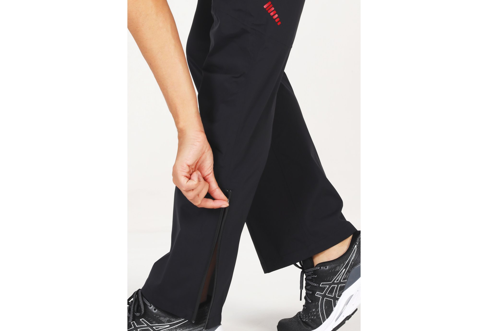 Asics T&F Rain Pants �quipe de France Damen