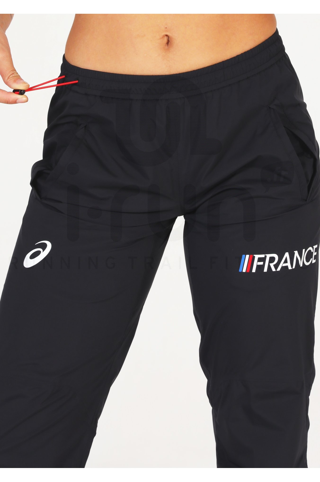 Asics T&F Rain Pants �quipe de France W 