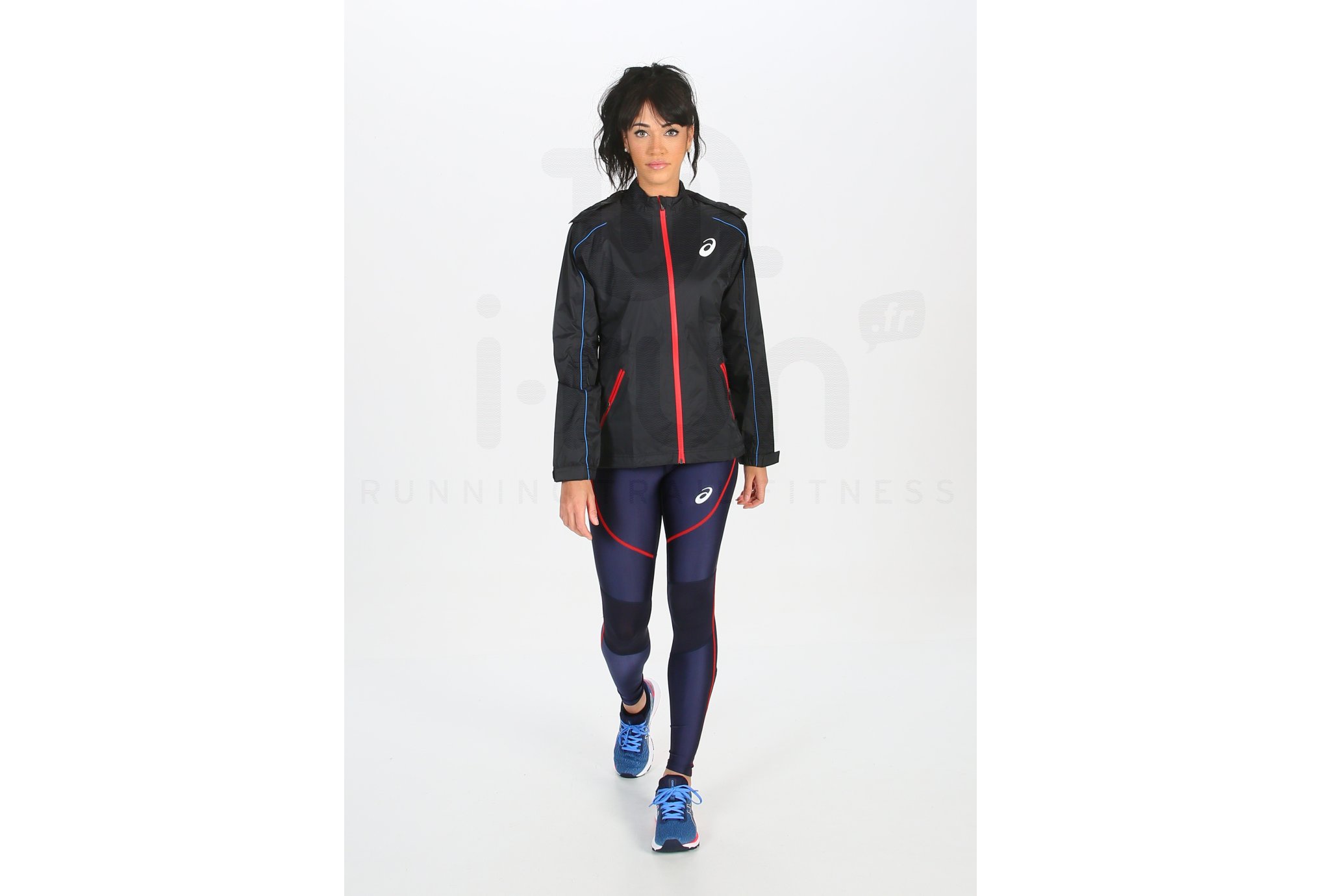 Asics T&F Rain  Damen