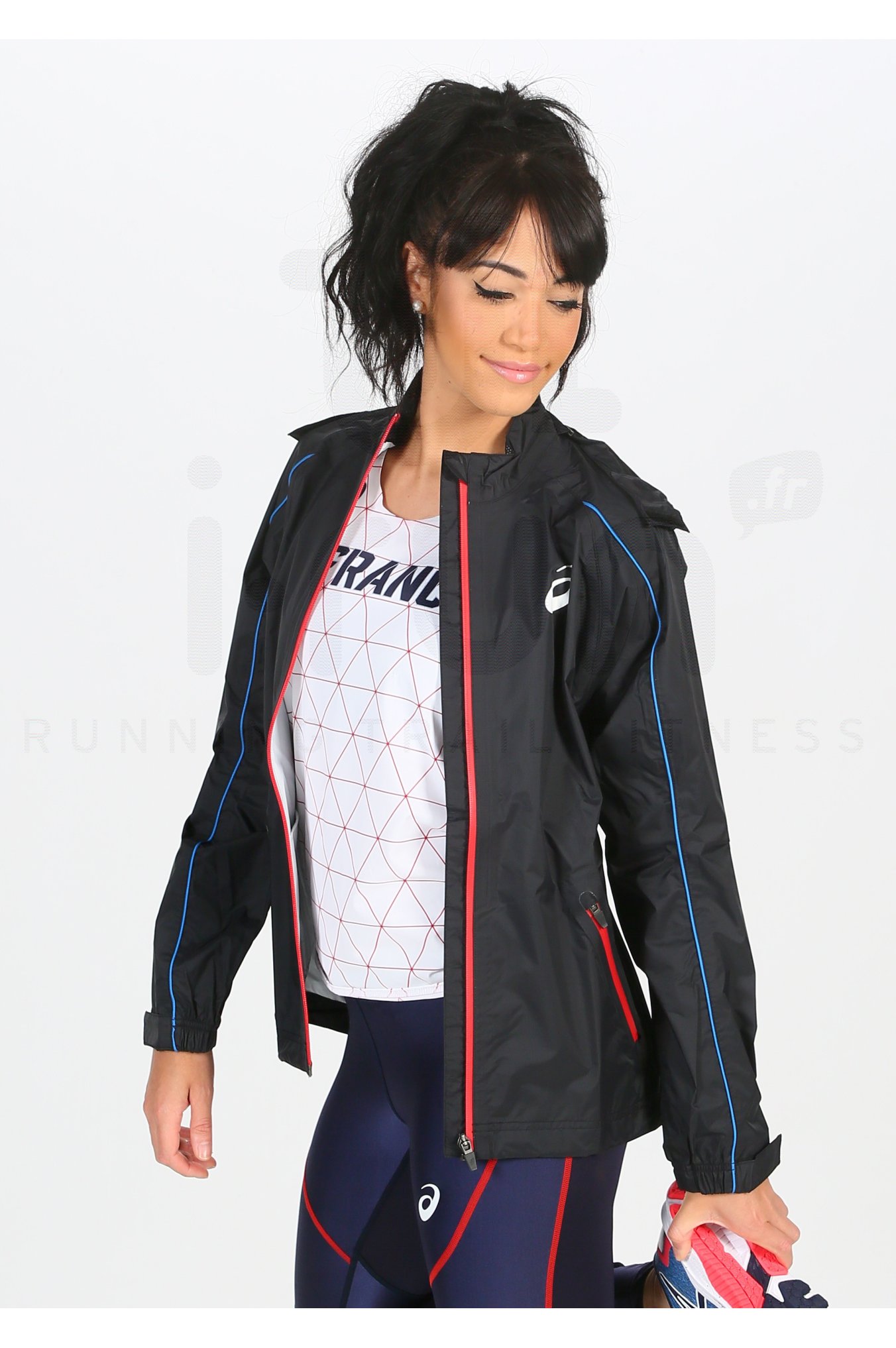 Asics T&F Rain W 