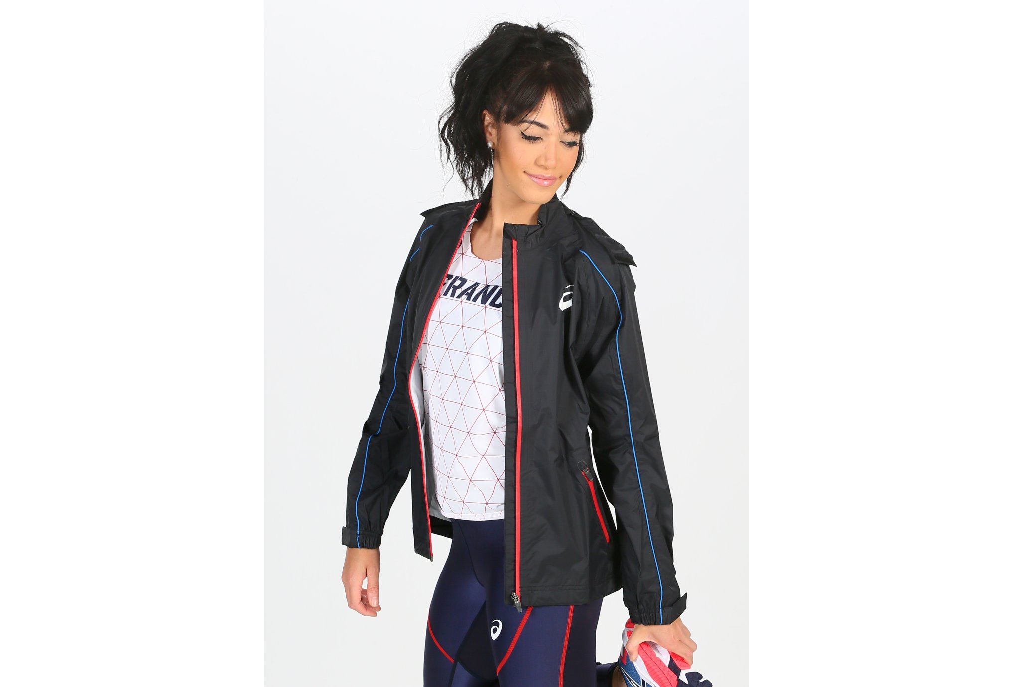 Asics T&F Rain  Damen