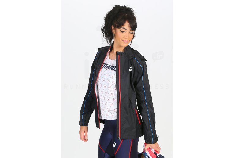 Asics T&F Rain  Damen