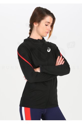 Asics T&F Soft Shell �quipe de France W 