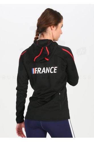 Asics T&F Soft Shell �quipe de France W 
