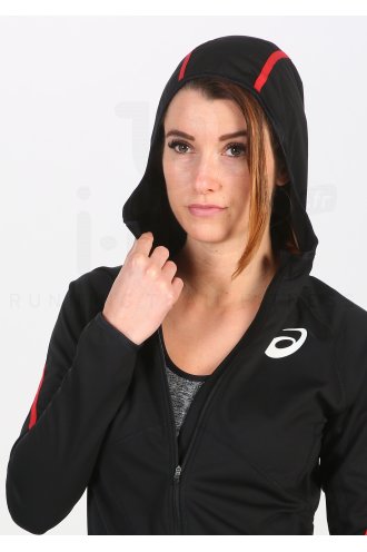 Asics T&F Soft Shell �quipe de France W 