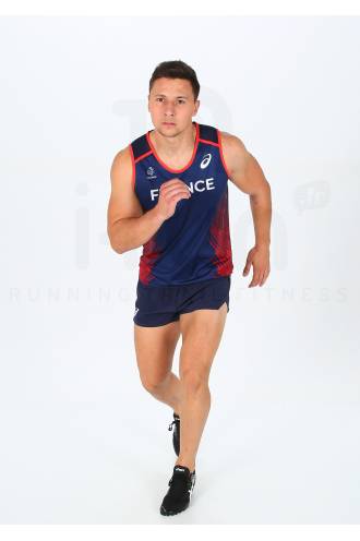Asics T&F Split �quipe de France M 