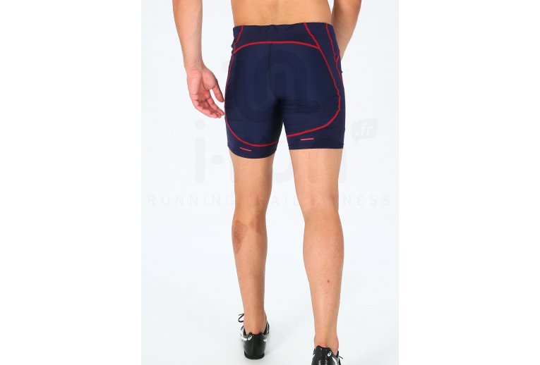 Asics Mallas cortas T&F Sprinter Equipo de Francia