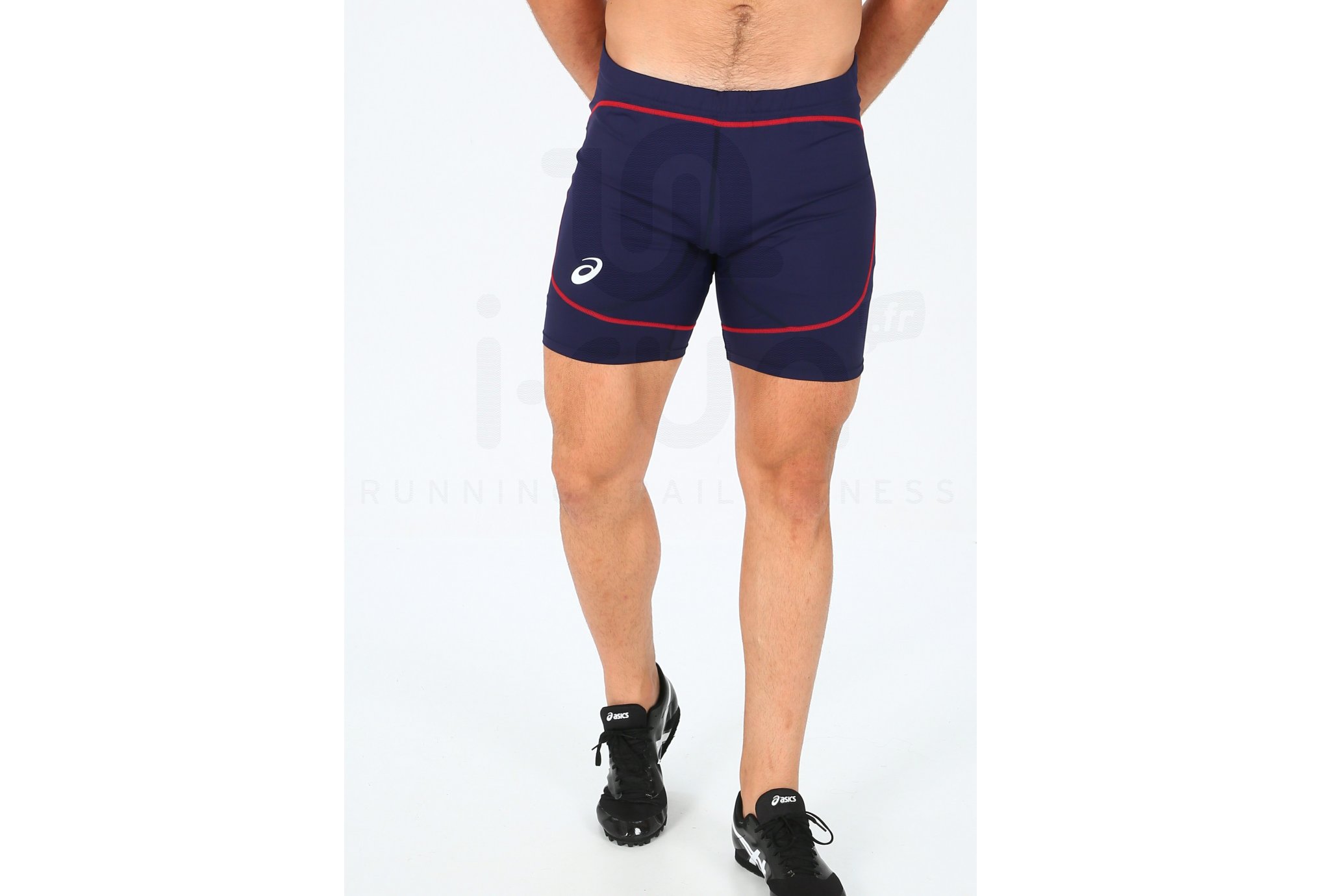 Asics Mallas cortas T&F Sprinter Equipo de Francia