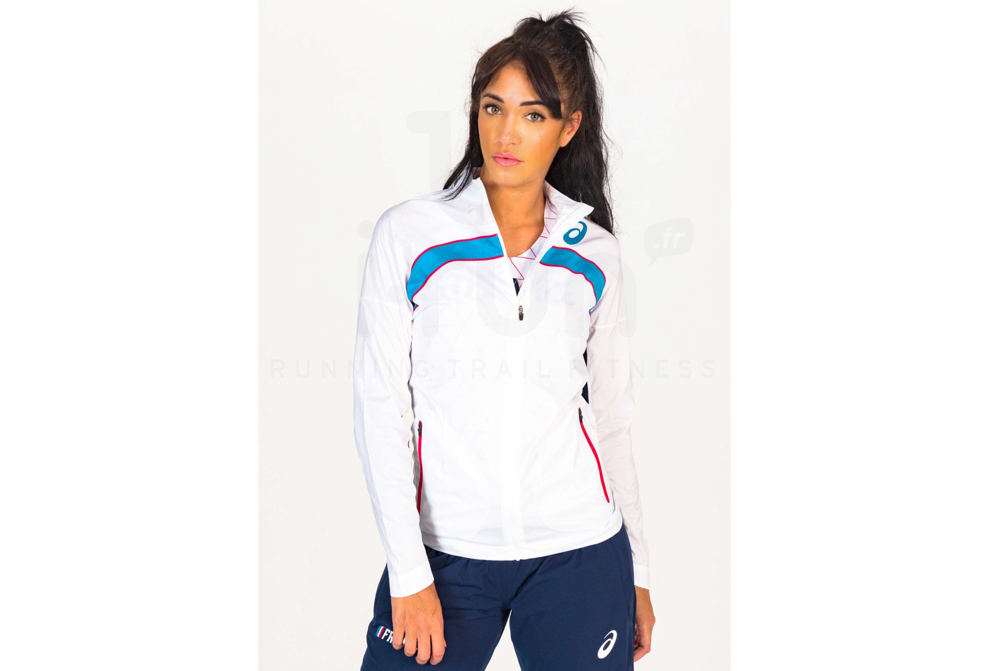 Asics T&F �quipe de France Damen