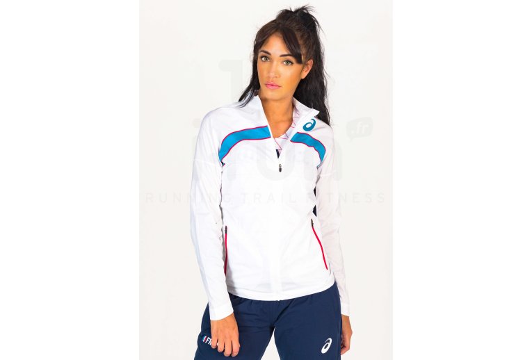 Asics T&F �quipe de France Damen