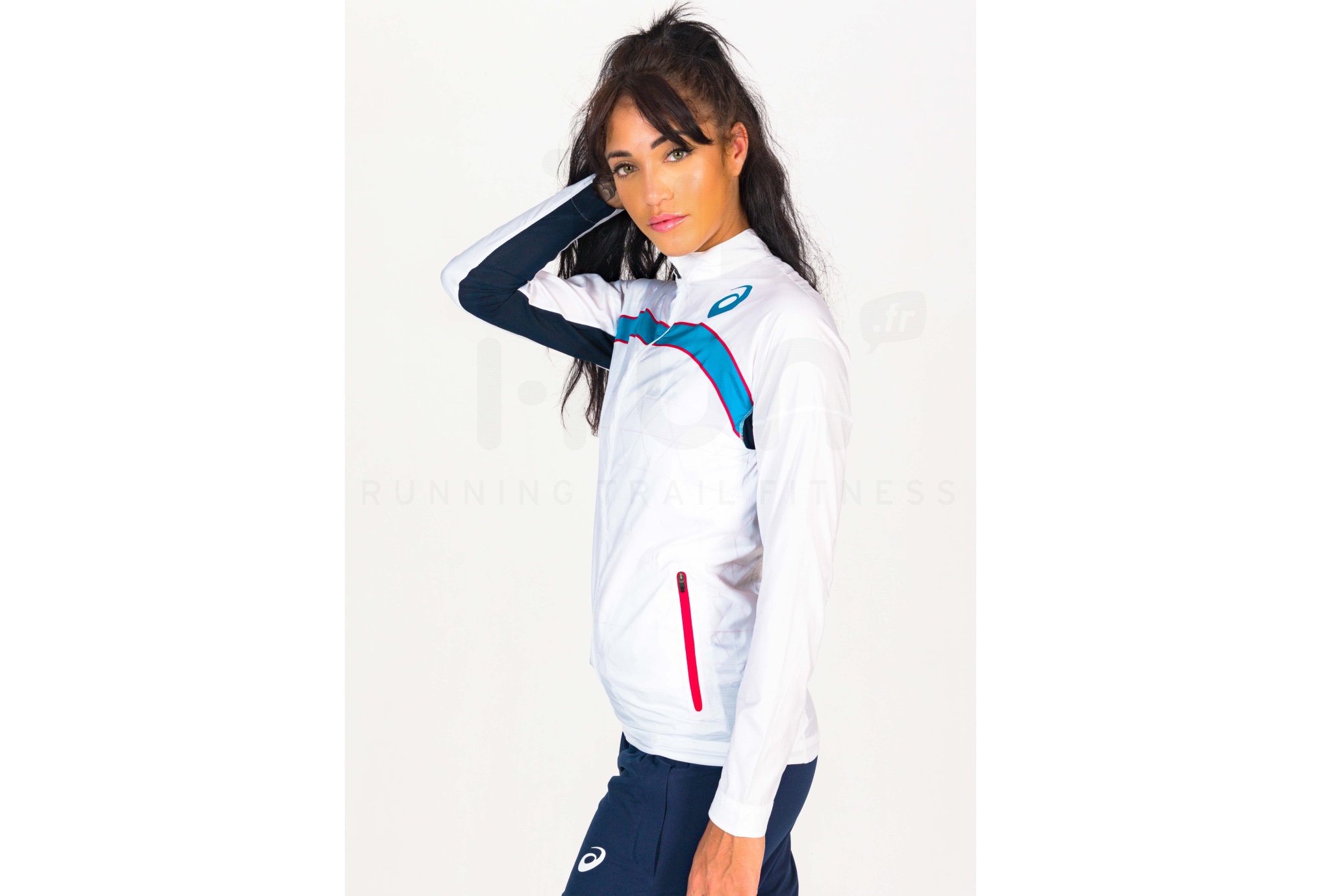 Asics T&F �quipe de France Damen