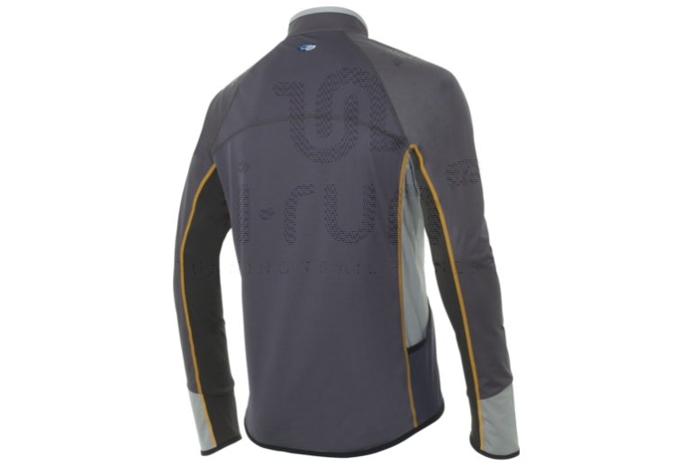 Asics T/S M's Trail 1/2 zip M.L 